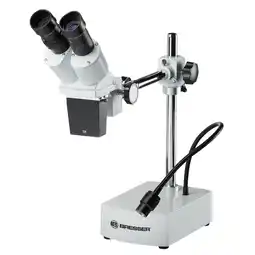 Netto Marken-Discount BRESSER Biorit ICD CS Stereomikroskop LED Angebot