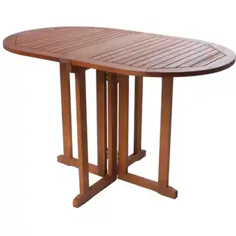 Netto Marken-Discount Garden Pleasure Balkon-Klapptisch Baltimore Angebot
