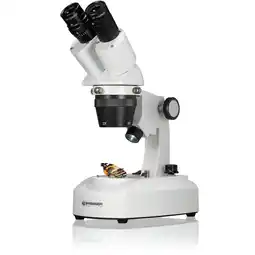 Netto Marken-Discount BRESSER Researcher ICD LED 20x-80x Stereomikroskop Angebot