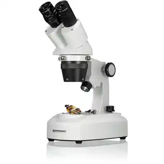 Netto Marken-Discount BRESSER Researcher ICD LED 20x-80x Stereomikroskop Angebot