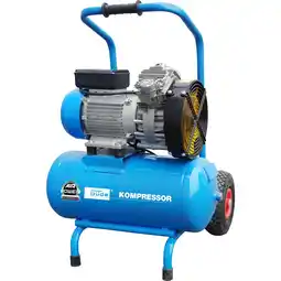 Netto Marken-Discount Güde Airpower 350/10/25 Kompressor Angebot