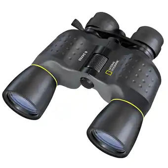 Netto Marken-Discount NATIONAL GEOGRAPHIC 8-24x50 Zoom-Fernglas Angebot