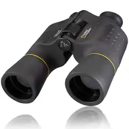 Netto Marken-Discount NATIONAL GEOGRAPHIC 10x50 Porro Fernglas Angebot