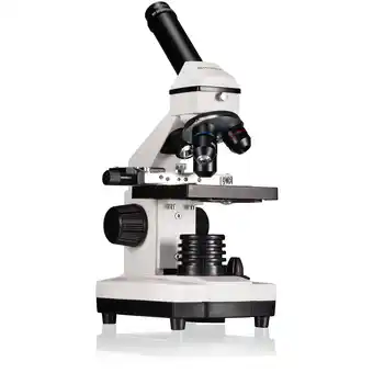 Netto Marken-Discount BRESSER Biolux NV 20x-1280x Mikroskop mit HD USB-Kamera Angebot