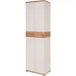 Netto Marken-Discount Germania Garderobenschrank mit zwei Türen GW-TOPIX 3774 versch. Farben Angebot