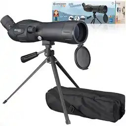 Netto Marken-Discount BRESSER JUNIOR Spotty 20-60x60 Spektiv Angebot