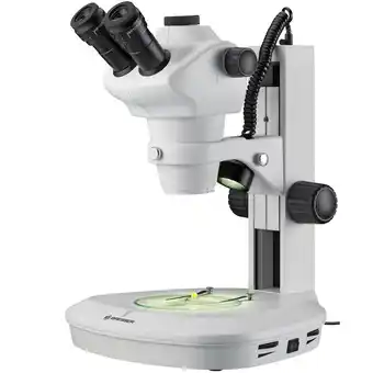 Netto Marken-Discount BRESSER Science ETD-201 8-50x Trino Zoom-Stereomikroskop (30) Angebot