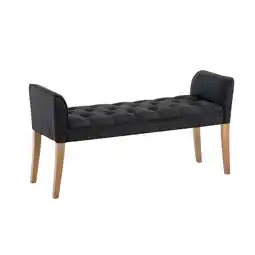 Netto Marken-Discount CLP Chaiselongue Cleopatra I Stoff-Bezug I Polsterbank Angebot