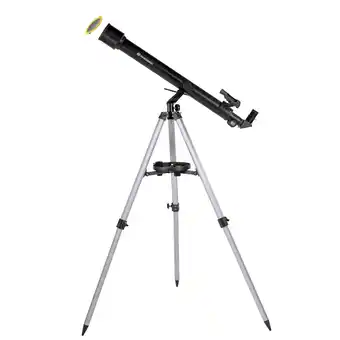 Netto Marken-Discount BRESSER Stellar 60/800 AZ - Linsenteleskop mit Smartphone-Kamera-Adapter & Sonnenfilter Angebot
