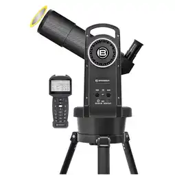 Netto Marken-Discount BRESSER Automatik 80/400 Teleskop mit GoTo Angebot