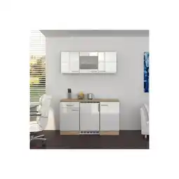 Netto Marken-Discount Flex-Well Küchenzeile 150 cm G-150-1001-022 Valero Angebot