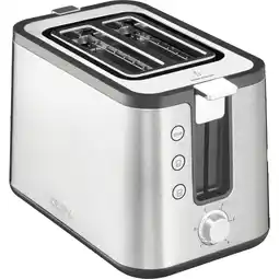 Netto Marken-Discount Krups Toaster Toaster Control Line KH442D Angebot