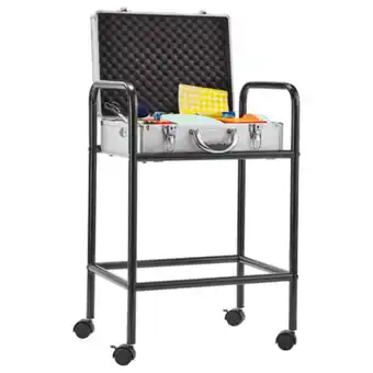 Netto Marken-Discount magnetoplan Trolly (ohne Koffer) Angebot