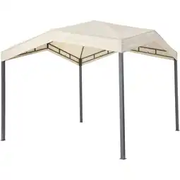 Netto Marken-Discount Tepro Pavillon Marabo, beige Angebot