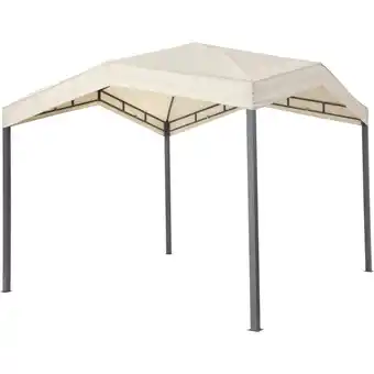 Netto Marken-Discount Tepro Pavillon Marabo, beige Angebot