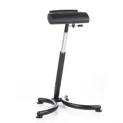 Netto Marken-Discount hjh OFFICE Stehhilfe TOP WORK 30 Hartschaum ohne Armlehnen Angebot