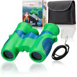 Netto Marken-Discount BRESSER JUNIOR 6x21 Kinderfernglas Angebot