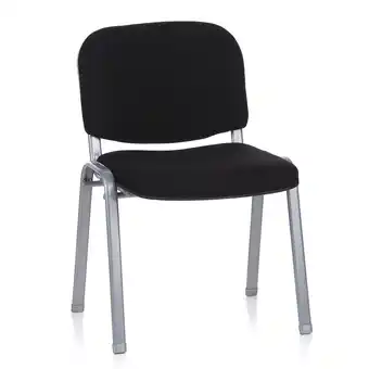 Netto Marken-Discount hjh OFFICE Vierfußstuhl XT 600 S Stoff Angebot