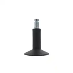 Netto Marken-Discount hjh OFFICE Stuhlgleiter 5 x STAND Nr. 12 Metall, Kunststoff Angebot