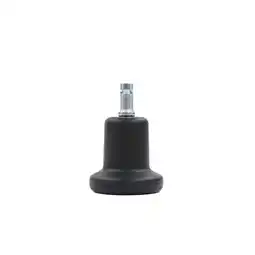 Netto Marken-Discount hjh OFFICE Stuhlgleiter 5 x STAND Nr. 11 Metall, Kunststoff Angebot