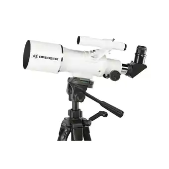 Netto Marken-Discount BRESSER Classic 70/350 Linsenteleskop Set Angebot