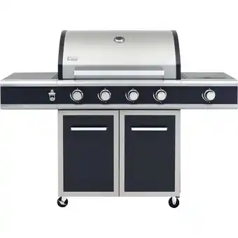Netto Marken-Discount Tepro Vancouver Gasgrill Angebot