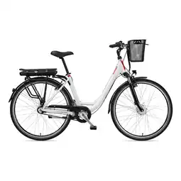 Netto Marken-Discount Telefunken ALU-E-Bike City E-Bike Wave 28 RC657 Multitalent Angebot