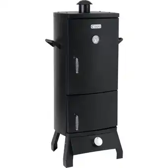 Netto Marken-Discount Tepro Lockport Gas-Räucherofen Angebot