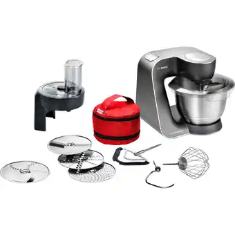 Netto Marken-Discount Bosch Küchenmaschine MUM59N26DE Küchenmaschine Angebot