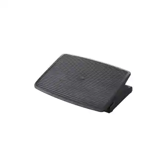 Netto Marken-Discount hjh OFFICE Fußablage PIEDINO STRIPE Kunststoff Angebot