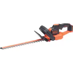 Netto Marken-Discount BLACK+DECKER Heckenschere Akku-Heckenschere GTC18452PCB, 18Volt Angebot
