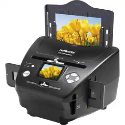Netto Marken-Discount reflecta 3in1 Scanner Angebot