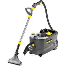 Netto Marken-Discount Kärcher Waschsauger Waschsauger Puzzi 10/2 Adv Angebot