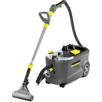 Netto Marken-Discount Kärcher Waschsauger Waschsauger Puzzi 10/2 Adv Angebot