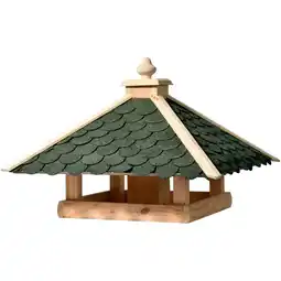 Netto Marken-Discount Dobar Vogelhaus aus Holz viereckig Angebot