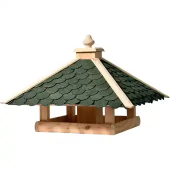 Netto Marken-Discount Dobar Vogelhaus aus Holz viereckig Angebot
