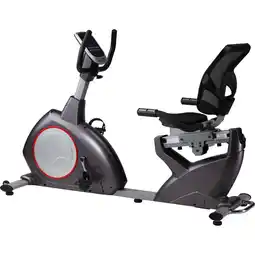Netto Marken-Discount Body Coach Sitz-/Liege-Heimtrainer Ergometer Angebot
