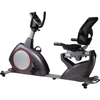 Netto Marken-Discount Body Coach Sitz-/Liege-Heimtrainer Ergometer Angebot