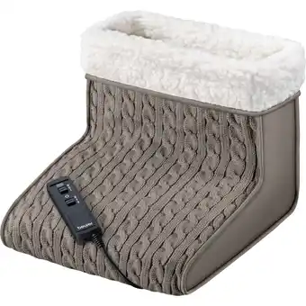 Netto Marken-Discount Beurer Fußwärmer FWM 45 Massage-Fußwärmer Angebot