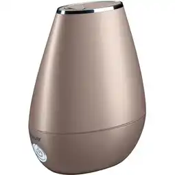 Netto Marken-Discount Beurer Luftbefeuchter LB 37 Toffee Angebot
