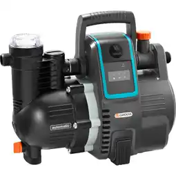 Netto Marken-Discount GARDENA Pumpe smart Haus- & Gartenautomat 5000/5 Angebot