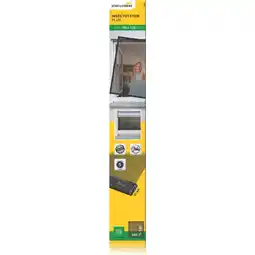 Netto Marken-Discount Schellenberg Insektenschutz-Fenster Plus, anthrazit, 100x120 cm Angebot