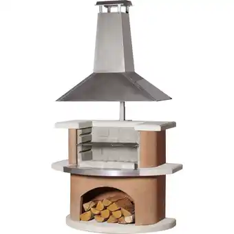 Netto Marken-Discount Buschbeck Kampen Gartengrillkamin Angebot