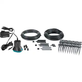 Netto Marken-Discount GARDENA Bewässerungssteuerung city gardening Urlaubsbewässerung-Set 1265-20 Angebot