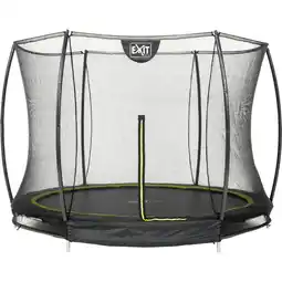 Netto Marken-Discount EXIT Silhouette Ground 305 (10ft) + Sicherheitsnetz Angebot