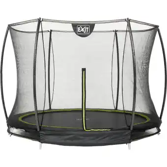 Netto Marken-Discount EXIT Silhouette Ground 305 (10ft) + Sicherheitsnetz Angebot