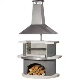 Netto Marken-Discount Buschbeck Zürich Gartengrillkamin Angebot