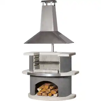 Netto Marken-Discount Buschbeck Zürich Gartengrillkamin Angebot