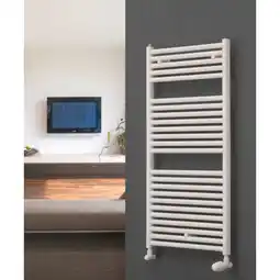 Netto Marken-Discount Ximax Badheizkörper Lux 1698 mm x 600 mm 1017 Watt Weiß RAL 9003 Angebot