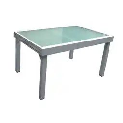 Netto Marken-Discount Garden Pleasure Ausziehtisch Lola 135-270x90 cm Angebot